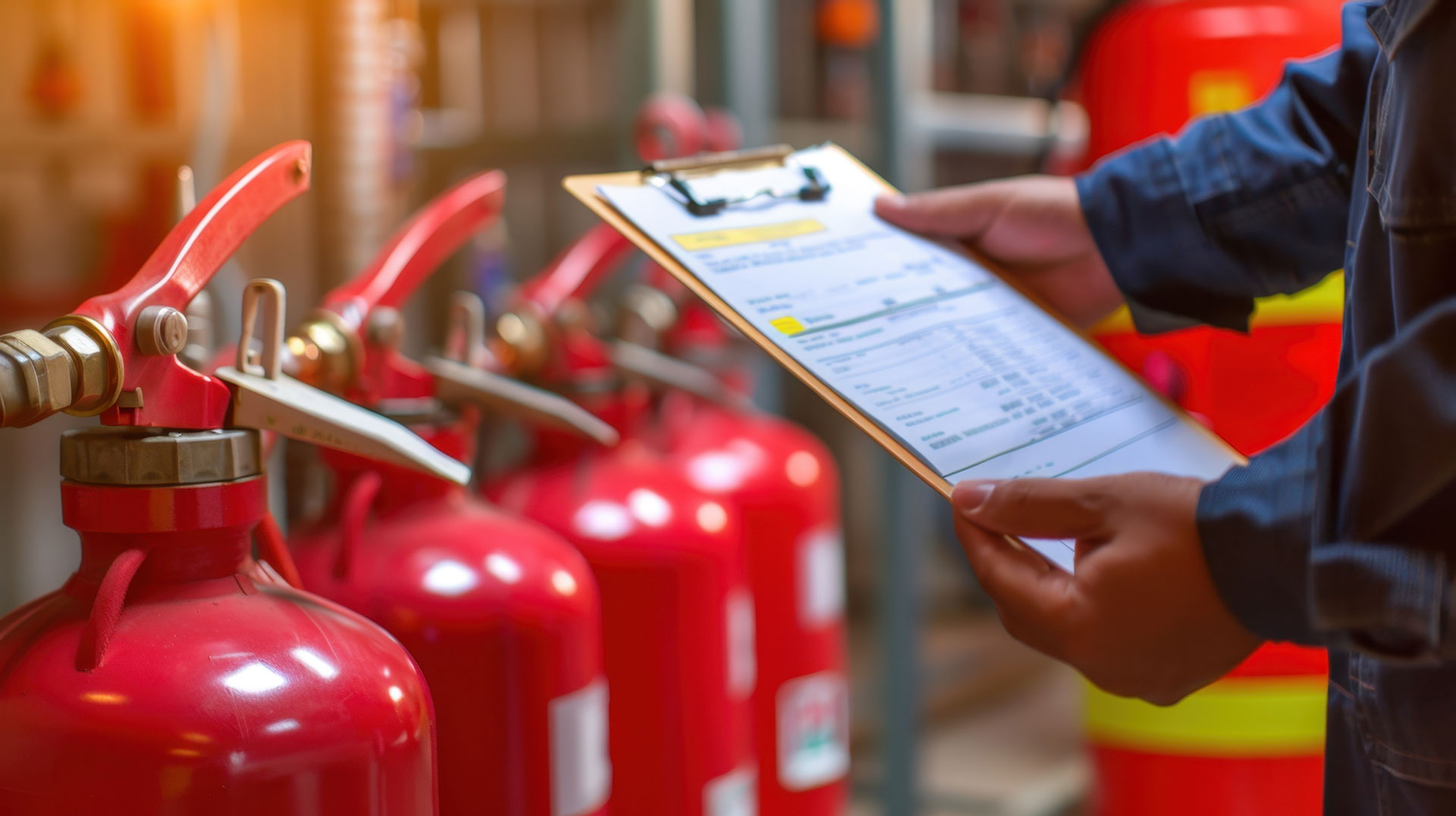 JGR - Fire and Safety - Sudbury, Suffolk